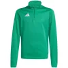 adidas Entrada 26 trainingsshirt kindersweatshirt groen JZ6632 116cm