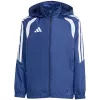 adidas Tiro 26 League Windbreaker kindjack navy JY9725 164cm