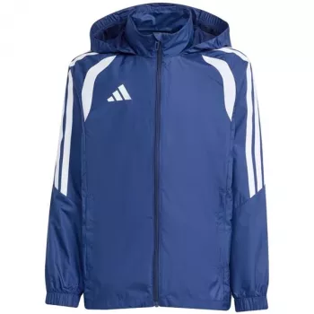 adidas Tiro 26 League Windbreaker kindjack navy JY9725 164cm