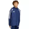 adidas Tiro 26 League Windbreaker kindjack navy JY9725 164cm