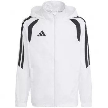 adidas Tiro 26 League Windbreaker kindjack wit JY9722 140cm