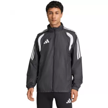 Heren adidas Tiro 26 League Windbreaker jack zwart JY9733 XL