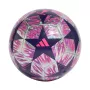 adidas UCL 25/26 Final Training Foil voetbal lila JX9104 4