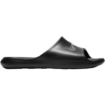 Nike Victori One Shower Slide heren unisex zwart wit CZ5478-001 maat 40