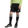 adidas Tierro 26 kinderen keepersshort zwart KF5962 140cm