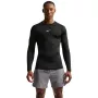 Nike Dri-Fit Pro langarmshirt voor heren, zwart, FB7919 010 2XL