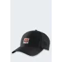 Carhartt Canvas Heart Cap ZWART