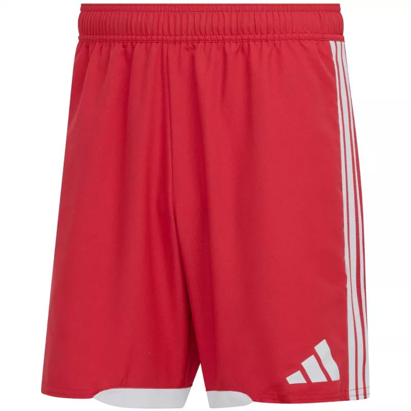 Herenshort adidas Tiro 26 Competition Match rood en wit KA6179 S