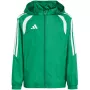 adidas Tiro 26 League windbreaker kindjack groen KT2427 152cm