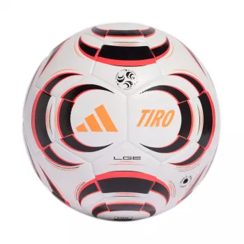 adidas Tiro League voetbal wit-zwart-oranje KA5263 5