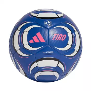 adidas Tiro League voetbal marineblauw en wit KA5261 4