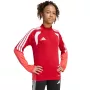 adidas Tiro 26 Competition trainingsshirt kinderen rood-oranje KA7571 152cm