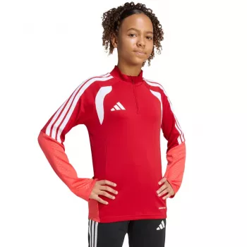 adidas Tiro 26 Competition Training Top kindersweatshirt rood-oranje KA7571 140cm