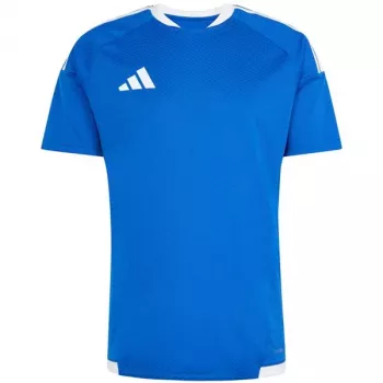 adidas Tiro 26 Competition Match Trikot heren T-shirt blauw en wit KA6172 L