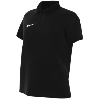 Nike Dri-Fit Park 26 polo dames T-shirt zwart IB1172 010 XS