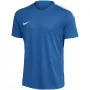 Nike Dri-FIT Strike heren T-shirt blauw HV8339 463 2XL