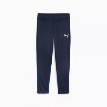 Heren Puma Team Goal trainingsbroek marineblauw 658639 06 L
