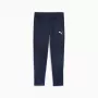 Heren Puma Team Goal trainingsbroek marineblauw 658639 06 L