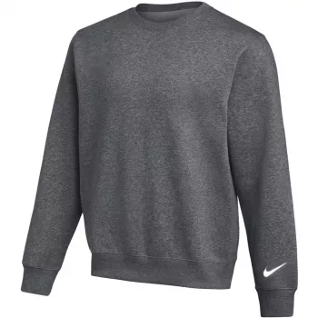 Nike Park 26 Fleece Crew kinderen sweatshirt donkergrijs IO9045 071 S