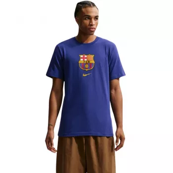 Heren T-shirt Nike FC Barcelona blauw IM1659 455 L