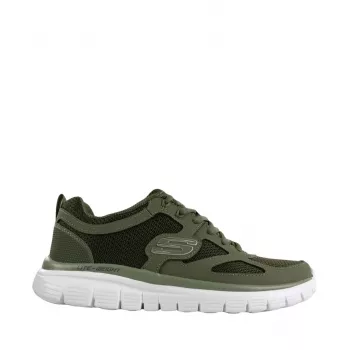 Heren schoenen Skechers Burns Agoura 52635 OLV 44