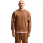 Nike Club FT heren sweatshirt lichtbruin FN3888 270 2XL