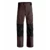 Ortovox Ravine Free 3L broek skibroek - dark chestnut maat: xl