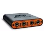 ESI planet22c Dante audio-interface 2x2