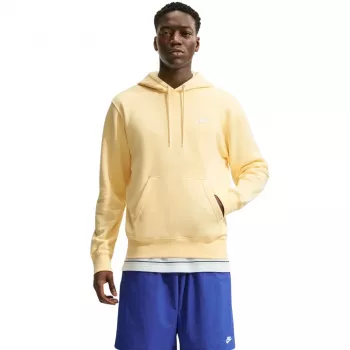 Heren Nike Club BB sweatshirt geel FN3859 722 L