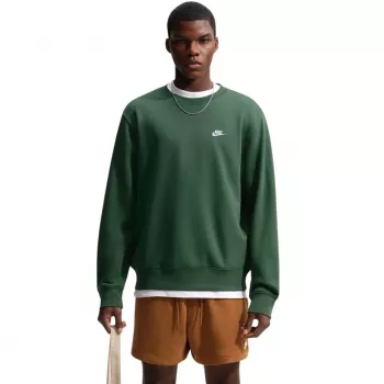 Nike Club BB heren sweatshirt groen FN3886 323 S