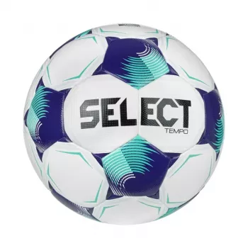 Select Tempo v26 FIFA Basic voetbal wit-paars-groen 110055 4