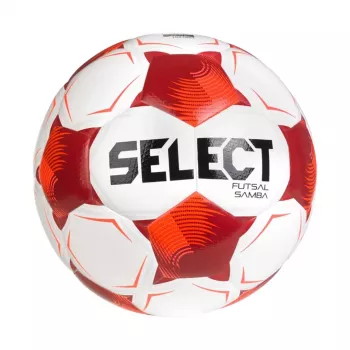 Select Futsal Samba v26 FIFA Basic voetbal wit-rood 1021654 320010 4