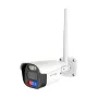 KRUGER & MATZ camera WiFi buiten Kruger&Matz Connect C190, 2K, Tuya, Smart Life, ONVIF