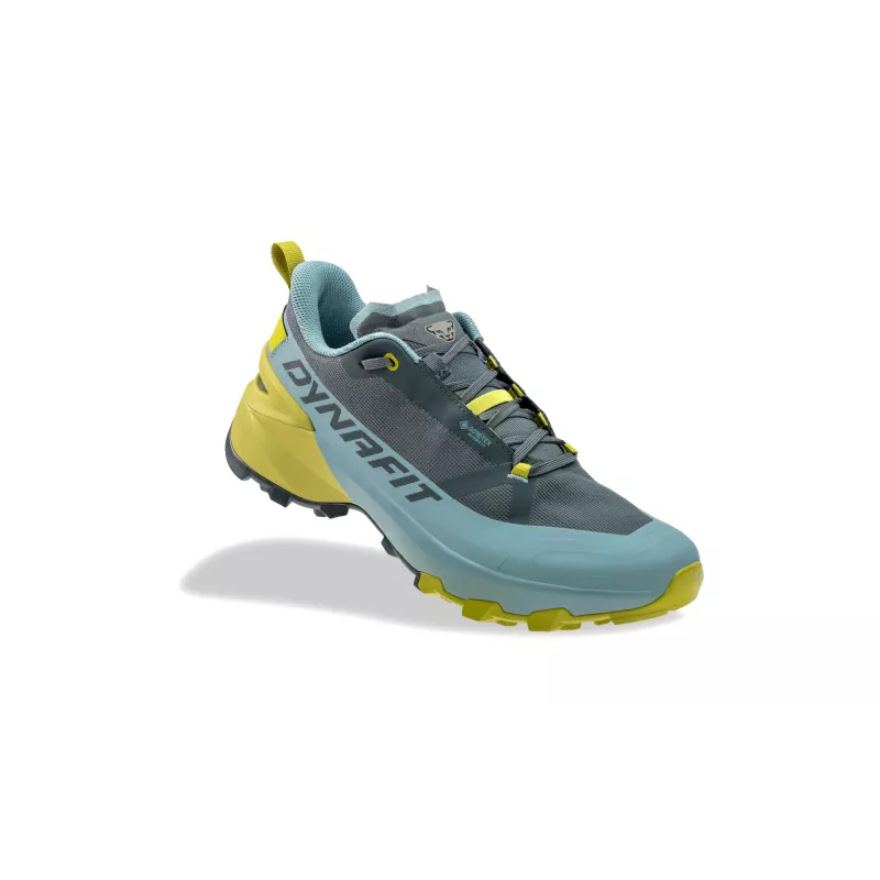 Dynafit Transalper 2 GTX trailrunningschoenen - Smoke Blue/Cinder maat: 45