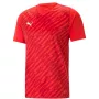 Heren T-shirt Puma teamULTIMATE rood 705371 01 M