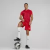 Heren T-shirt Puma teamULTIMATE rood 705371 01 M
