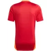 Heren adidas Tiro 24 Competition trainings-T-shirt rood IS1658 XL