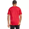 Heren adidas Tiro 24 Competition trainings-T-shirt rood IS1658 XL