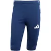 Heren adidas Tiro 25 Competition 1/2 short navy JI6544 M