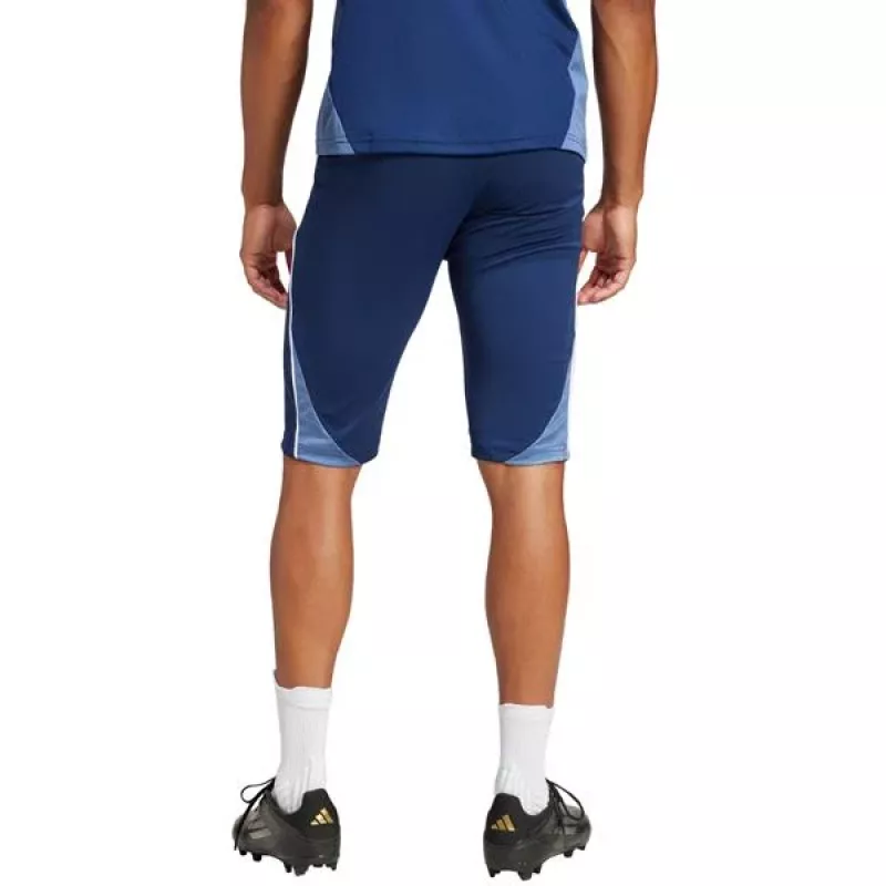 Heren adidas Tiro 25 Competition 1/2 short navy JI6544 M