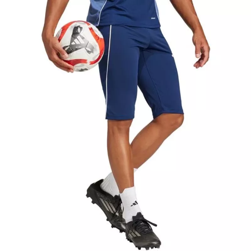 Heren adidas Tiro 25 Competition 1/2 short navy JI6544 M