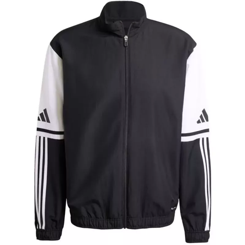 Heren adidas Squadra 25 Presentation sweatshirt zwart JE2761 S