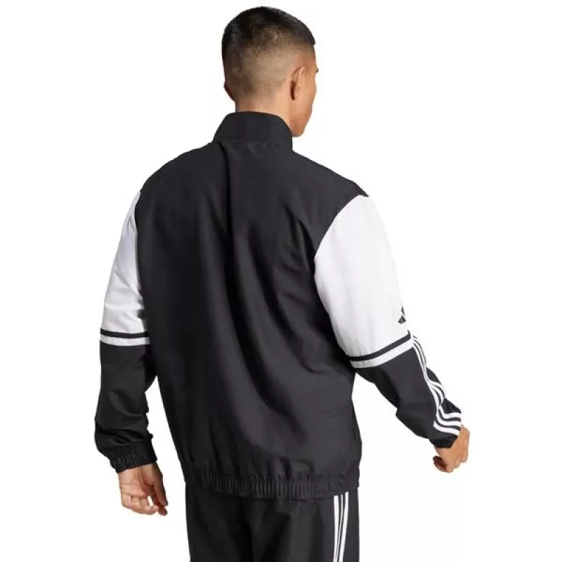 Heren adidas Squadra 25 Presentation sweatshirt zwart JE2761 S