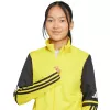 adidas Squadra 25 trainingssweatshirt voor kinderen geel JP3395 152cm