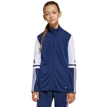 adidas Squadra 25 Training kindersweatshirt marineblauw JD3029 116cm