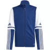adidas Squadra 25 Training kindersweatshirt marineblauw JD3029 116cm