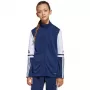 adidas Squadra 25 trainingssweatshirt voor kinderen marineblauw JD3029 152cm