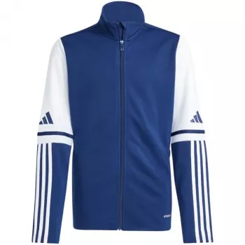 adidas Squadra 25 trainingssweatshirt voor kinderen marineblauw JD3029 152cm