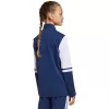 adidas Squadra 25 trainingssweatshirt voor kinderen marineblauw JD3029 152cm