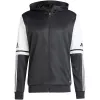 Heren adidas Squadra 25 Hoody sweatshirt zwart JE2778 S